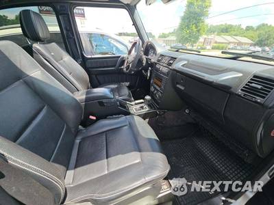 2011 Mercedes-Benz G 55 AMG 4MATIC - zdjęcie 18 z 23 - miniatura