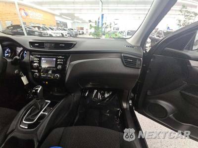 2018 Nissan Rogue Sport S - zdjęcie 19 z 23 - miniatura