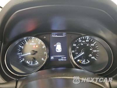 2018 Nissan Rogue Sport S - zdjęcie 9 z 23 - miniatura