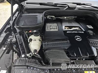 2023 Mercedes-Benz AMG GLS 63 4MATIC - zdjęcie 24 z 29 - miniatura