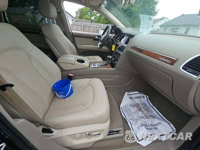 2014 Audi Q7 3.0T S line Prestige - zdjęcie 19 z 28 - miniatura