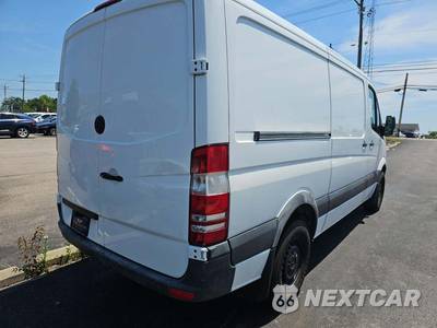 2016 Mercedes-Benz Sprinter 2500 Worker Cargo Van Standard Roof 144.3" WB - zdjęcie 3 z 24 - miniatura