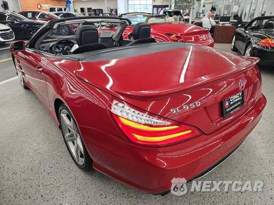 2013 Mercedes-Benz SL 550 - zdjęcie 2 z 17 - miniatura