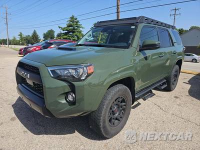 2020 Toyota 4Runner TRD Pro - zdjęcie 1 z 21 - miniatura