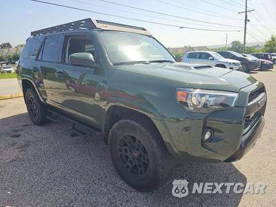 2020 Toyota 4Runner TRD Pro - zdjęcie 4 z 21 - miniatura