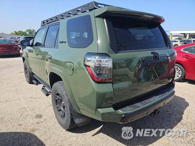 2020 Toyota 4Runner TRD Pro - zdjęcie 2 z 21 - miniatura