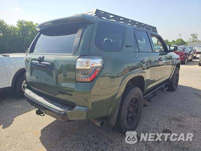 2020 Toyota 4Runner TRD Pro - zdjęcie 3 z 21 - miniatura