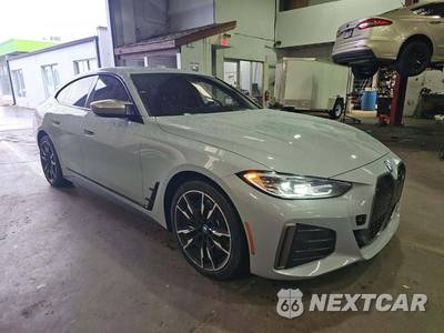2023 BMW i4 M50 - zdjęcie 4 z 21 - miniatura