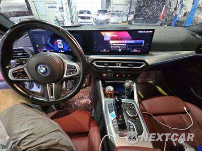2023 BMW i4 M50 - zdjęcie 10 z 21 - miniatura