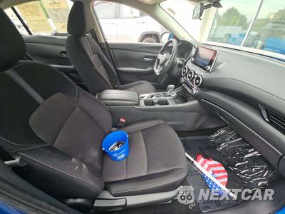 2024 Nissan Sentra SV - zdjęcie 18 z 24 - miniatura