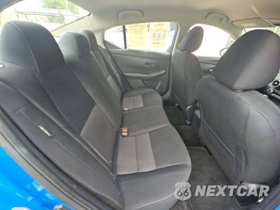 2024 Nissan Sentra SV - zdjęcie 16 z 24 - miniatura