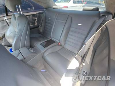 2009 Mercedes-Benz CL 63 AMG - zdjęcie 13 z 26 - miniatura