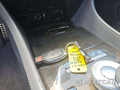 2009 Mercedes-Benz CL 63 AMG - zdjęcie 8 z 26 - miniatura