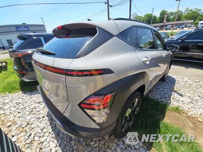 2025 Hyundai Kona SEL - zdjęcie 3 z 23 - miniatura