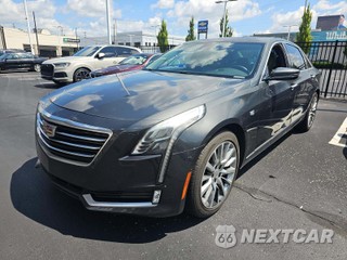 2017 Cadillac CT6 Luxury 1SD