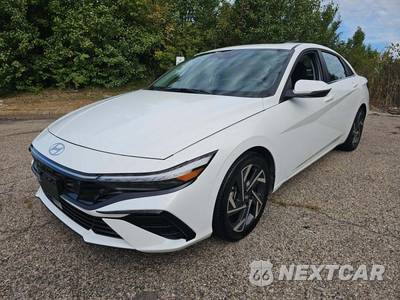 2025 Hyundai Elantra Limited - zdjęcie 1 z 23 - miniatura