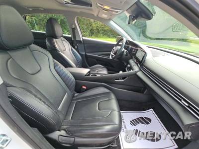 2025 Hyundai Elantra Limited - zdjęcie 18 z 23 - miniatura