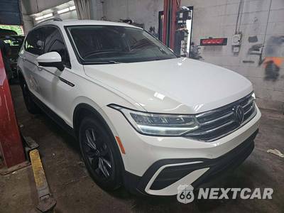 2024 Volkswagen Tiguan Comfortline - zdjęcie 4 z 21 - miniatura
