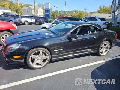 2011 Mercedes-Benz SL 550 - zdjęcie 1 z 21 - miniatura
