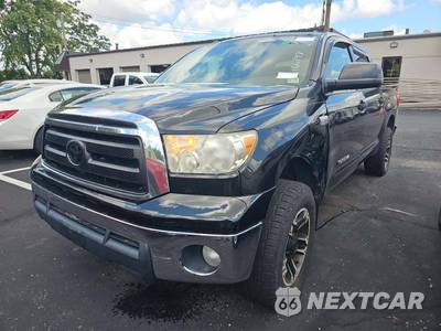 2011 Toyota Tundra Crew Cab Short Bed