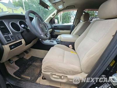 2011 Toyota Tundra Crew Cab Short Bed - zdjęcie 6 z 21 - miniatura