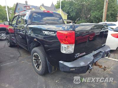 2011 Toyota Tundra Crew Cab Short Bed - zdjęcie 2 z 21 - miniatura