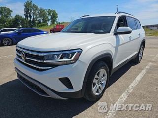 2021 Volkswagen Atlas 2.0T S