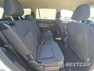 2021 Volkswagen Atlas 2.0T S - zdjęcie 17 z 25 - miniatura