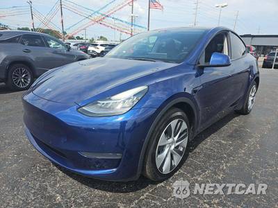 2022 Tesla Model Y Long Range - zdjęcie 1 z 24 - miniatura