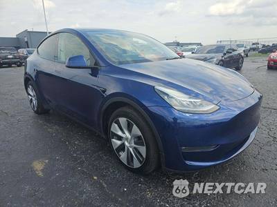 2022 Tesla Model Y Long Range - zdjęcie 4 z 24 - miniatura