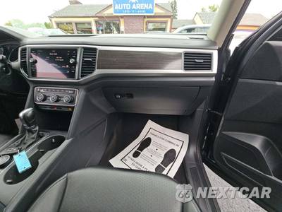 2019 Volkswagen Atlas V6 SE w/Technology - zdjęcie 20 z 29 - miniatura