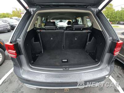 2019 Volkswagen Atlas V6 SE w/Technology - zdjęcie 15 z 29 - miniatura