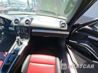 2017 Porsche 718 Boxster S - zdjęcie 16 z 19 - miniatura