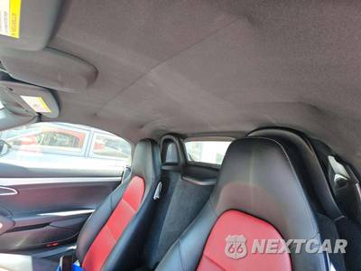 2017 Porsche 718 Boxster S - zdjęcie 11 z 19 - miniatura