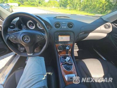 2009 Mercedes-Benz SL 550 Convertible - zdjęcie 10 z 24 - miniatura