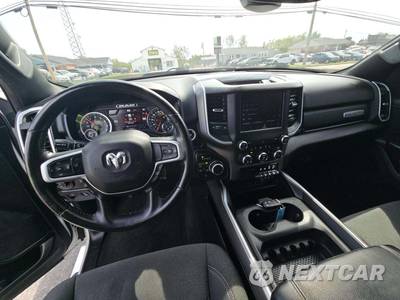 2022 Ram 1500 Big Horn Crew Cab Short Bed - zdjęcie 10 z 23 - miniatura