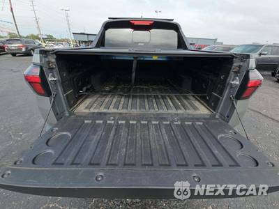 2023 Hyundai Santa Cruz NIGHT Crew Cab Short Bed - zdjęcie 14 z 22 - miniatura