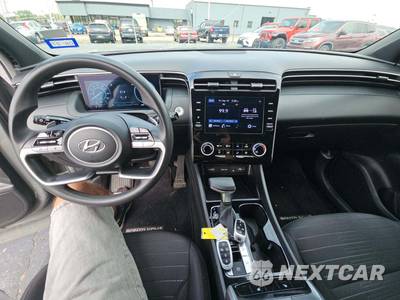 2023 Hyundai Santa Cruz NIGHT Crew Cab Short Bed - zdjęcie 10 z 22 - miniatura