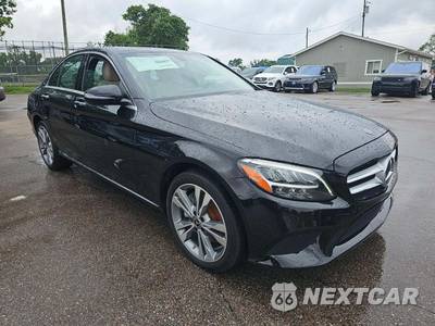 2020 Mercedes-Benz C 300 4MATIC Sedan - zdjęcie 4 z 22 - miniatura