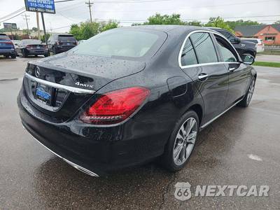 2020 Mercedes-Benz C 300 4MATIC Sedan - zdjęcie 3 z 22 - miniatura