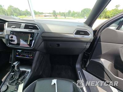 2023 Volkswagen Tiguan SEL R-Line - zdjęcie 19 z 21 - miniatura