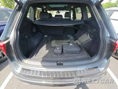 2023 Volkswagen Tiguan SEL R-Line - zdjęcie 14 z 21 - miniatura