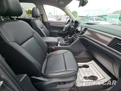 2019 Volkswagen Atlas V6 SEL R-Line - zdjęcie 19 z 25 - miniatura