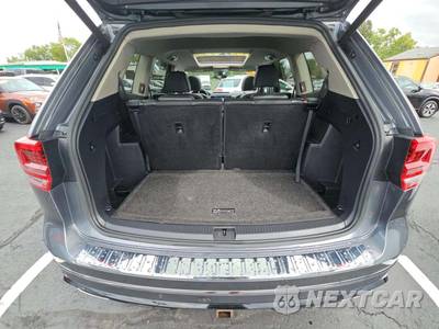 2019 Volkswagen Atlas V6 SEL R-Line - zdjęcie 15 z 25 - miniatura