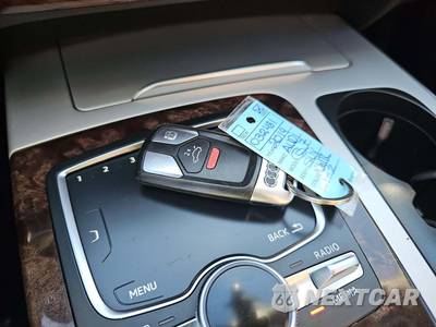 2019 Audi Q7 2.0T Premium - zdjęcie 8 z 24 - miniatura