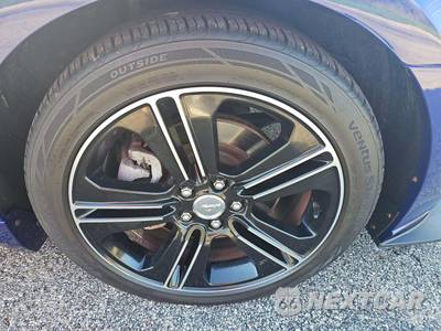 2014 Ford Mustang GT Premium Coupe - zdjęcie 24 z 26 - miniatura