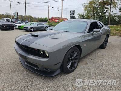 2019 Dodge Challenger R/T Scat Pack - zdjęcie 1 z 22 - miniatura