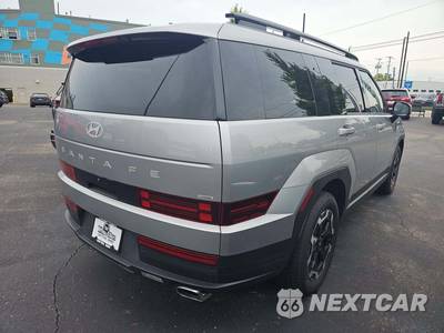 2025 Hyundai Santa Fe SEL - zdjęcie 3 z 23 - miniatura