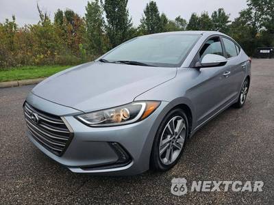 2017 Hyundai Elantra Limited Sedan - zdjęcie 1 z 26 - miniatura