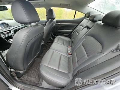 2017 Hyundai Elantra Limited Sedan - zdjęcie 13 z 26 - miniatura